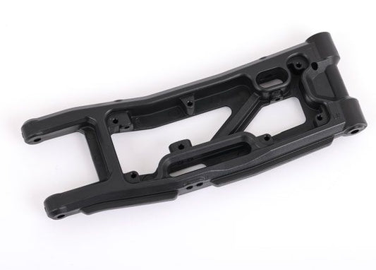 Traxxas Suspension arm, rear (left), black TRA9534