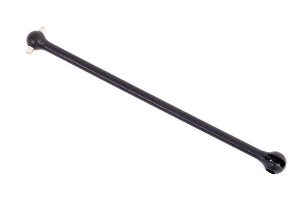 Traxxas Driveshaft, front, steel constant-velocity TRA9558