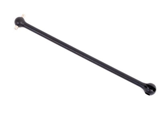 Traxxas Driveshaft, front, steel constant-velocity TRA9558