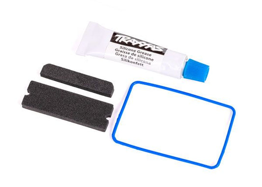 Traxxas Seal kit, receiver box (includes o-ring, seals, and silicone grease) TRA9625