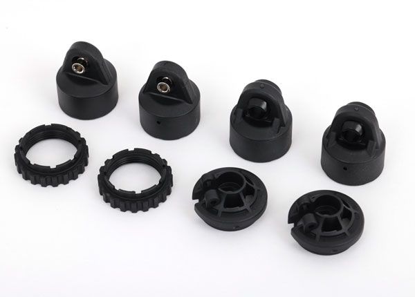 Traxxas Shock caps, GT-Maxx shocks TRA9664