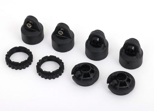 Traxxas Shock caps, GT-Maxx shocks TRA9664