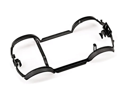 Traxxas Frame, Body (Fender Flares)/ Spare Tire Mount (Fits TRA9711 Body) TRA9713