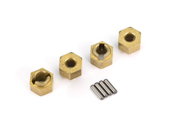 Traxxas Wheel Hubs TRA9750X