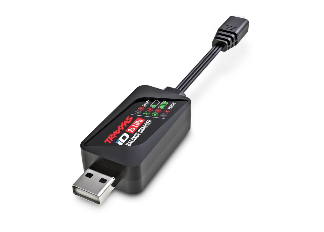 Traxxas Charger, ID Balance TRA9767