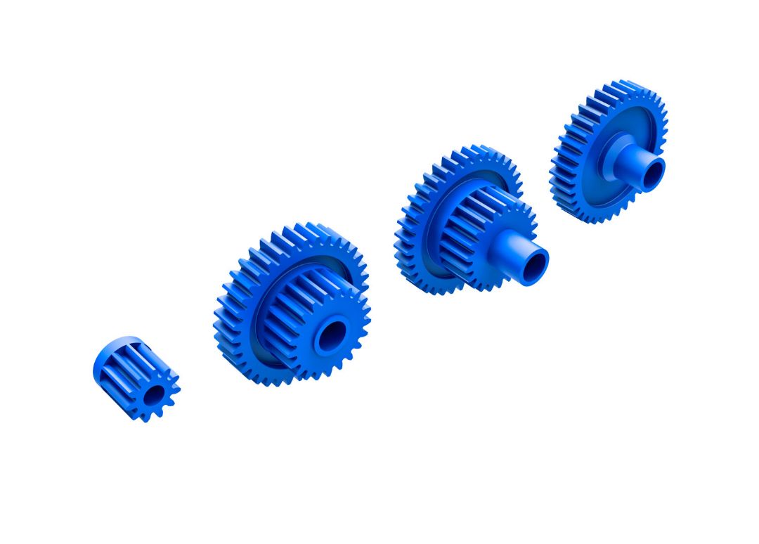 Traxxas Gear Set, Transmission, TRA9776X