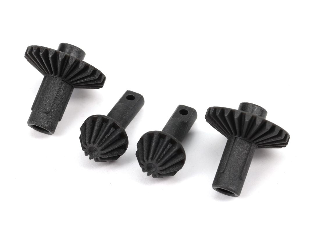 Traxxas Ring Gear, Differential (2)/ Pinion Gear, Differential (2) TRA9777