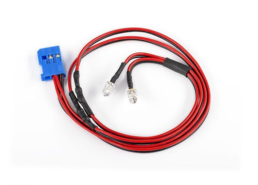 Traxxas Wire Harness, Led Lights (Front) TRA9786