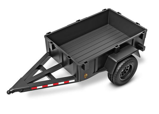 Traxxas Utility Trailer, 1/18 TRX4M TRA9795