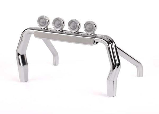 Traxxas Roll Bar (Assembled) (Fits #9811 Series Bodies) TRA9862