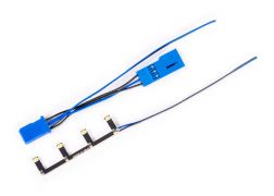 Traxxas Wire Harness, Led Lights (Fits #9862 Roll Bar) TRA9863