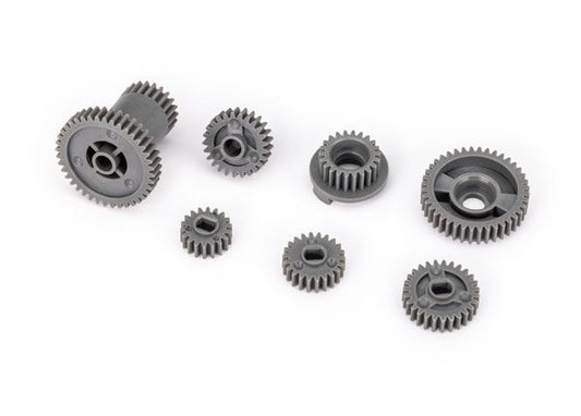 Traxxas Transmission gears, two speed (for #9891 transmission) TRA9876