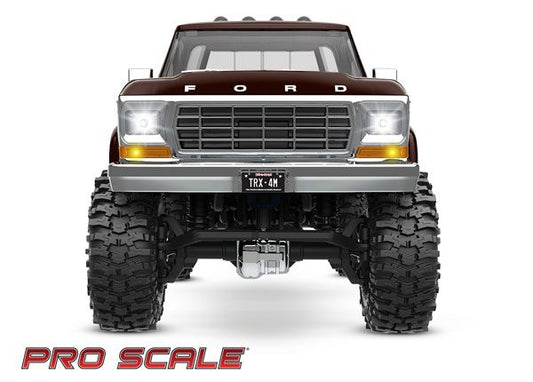 Traxxas Pro Scale LED Light Set, Front & Rear, Complete TRA9884