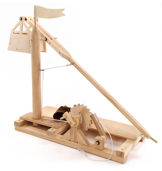 Pathfinders Da Vinci Trebuchet D-32