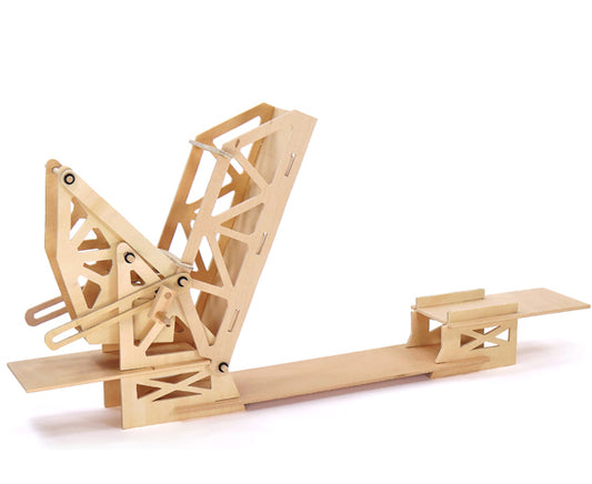 Pathfinders Strauss Bridge D-15