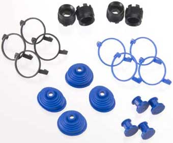 Traxxas Revo Pivot Ball Caps TRA5378X