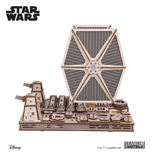 UGears TIE Fighter™ - 400 Pieces (Advanced) Christmas