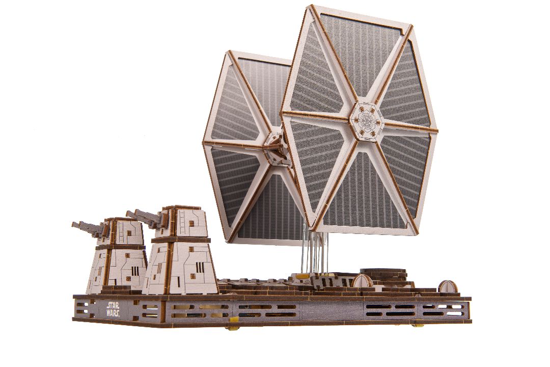 UGears TIE Fighter™ - 400 Pieces (Advanced) Christmas