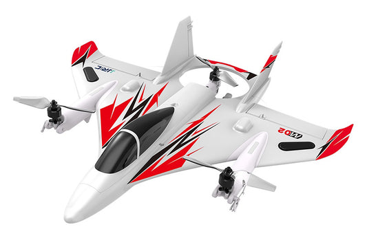 XK X450 VTOL 2.4G 6CH EPO 450mm Wingspan 3D/6G