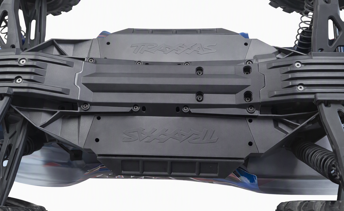 Traxxas X-Truck X-Maxx 8S 4x4 RTR - Blue