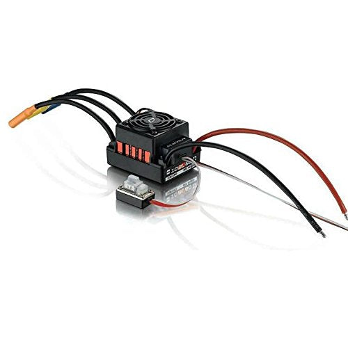 Quicrun-WP-10BL60 Waterproof ESC (1/10 Car) - Sensorless