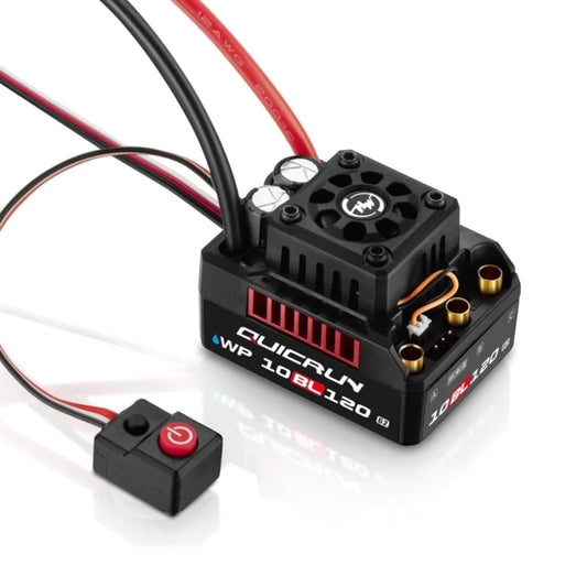 QUICRUN 10BL120 G2 ESC HWI30107200