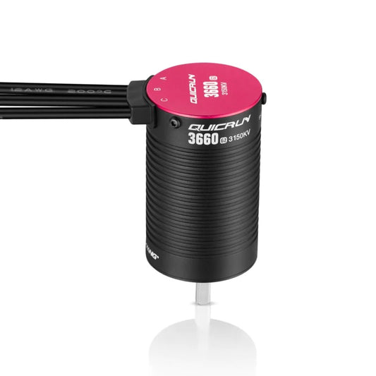 QUICRUN 3660SL G2 Motor; 3150KV HWI30404500