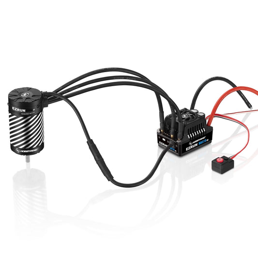 COMBO MAX10 G2 80A ESC + 3652SD G3 Motor 3300KV HWI38020346