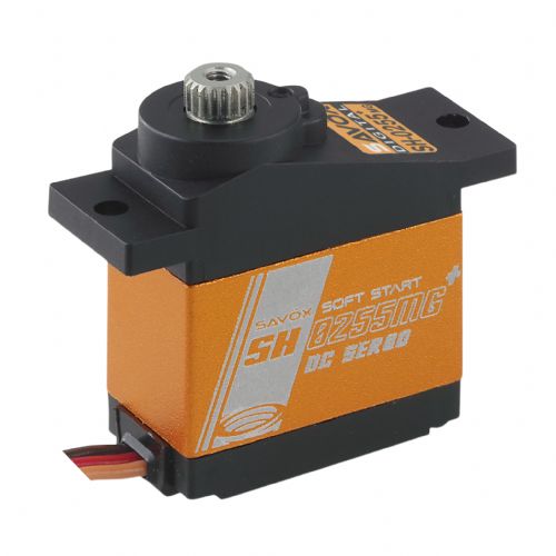 Micro Digital MG Servo 0.13sec / 54oz @ 6V SAVSH0255MGP