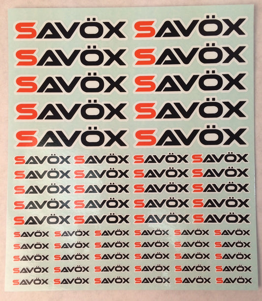 SAVSTICKER