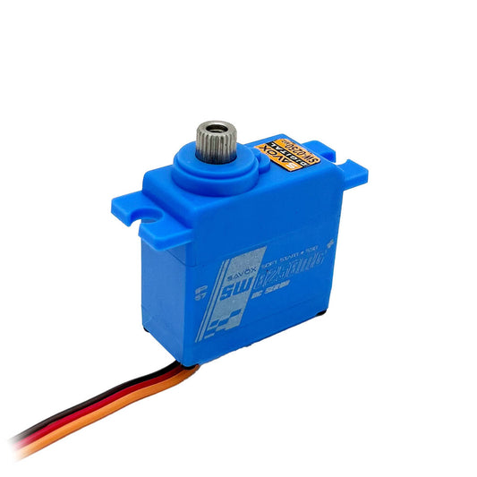 Waterproof Micro Digital Servo 0.11sec / 69oz @ 6V SAVSW0250MGP