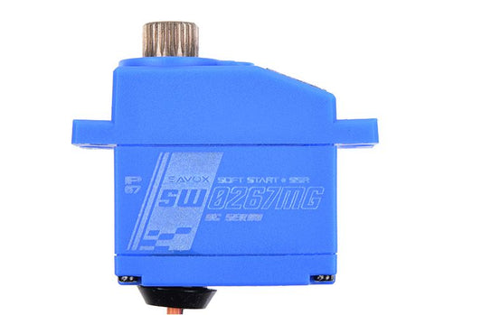 Mirco Waterproof Standard Digital Servo 0.135 / 83.3oz SAVSW0267MGP