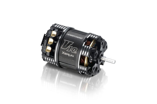 XeRun V10 G3, 6T Sensored Brushless Motor